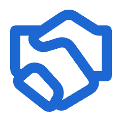 Handshake icon